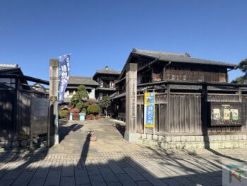 福岡河岸記念館(旧福田屋)