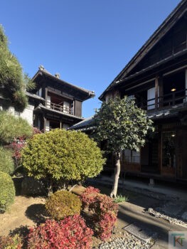 福岡河岸記念館(旧福田屋)