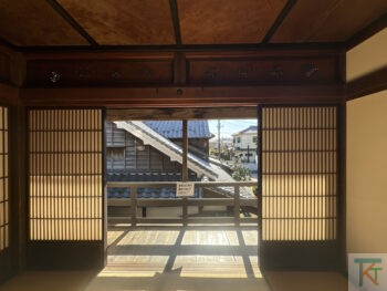 福岡河岸記念館(旧福田屋)