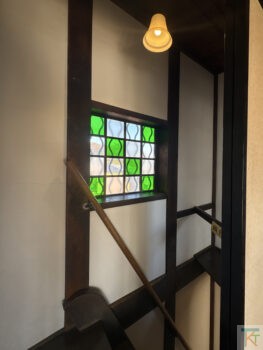福岡河岸記念館(旧福田屋)