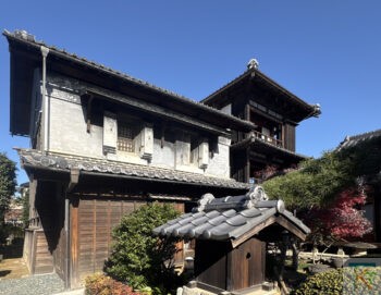 福岡河岸記念館(旧福田屋)