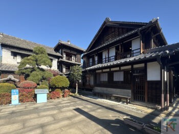 福岡河岸記念館(旧福田屋)