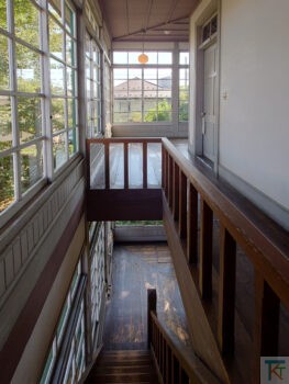 雑司が谷旧宣教師館