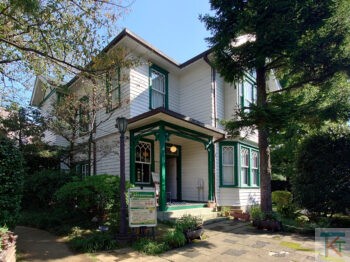 雑司が谷旧宣教師館