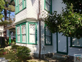 雑司が谷旧宣教師館