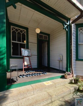 雑司が谷旧宣教師館