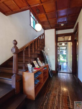 雑司が谷旧宣教師館