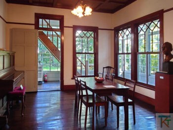 雑司が谷旧宣教師館