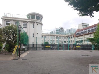 旧小島小学校(台東デザイナーズビレッジ)