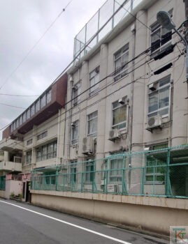 旧小島小学校(台東デザイナーズビレッジ)