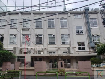 旧小島小学校(台東デザイナーズビレッジ)