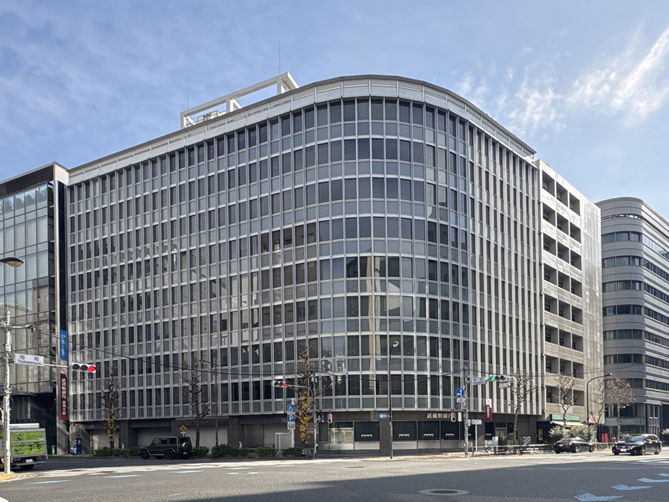 The Kanda 282(旧互助会ビル)