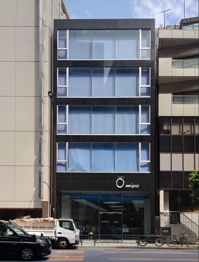 神田近江屋洋菓子店