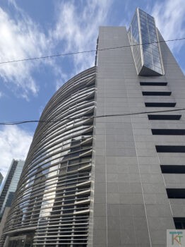 Homage to Notre-Dame-du-Haut