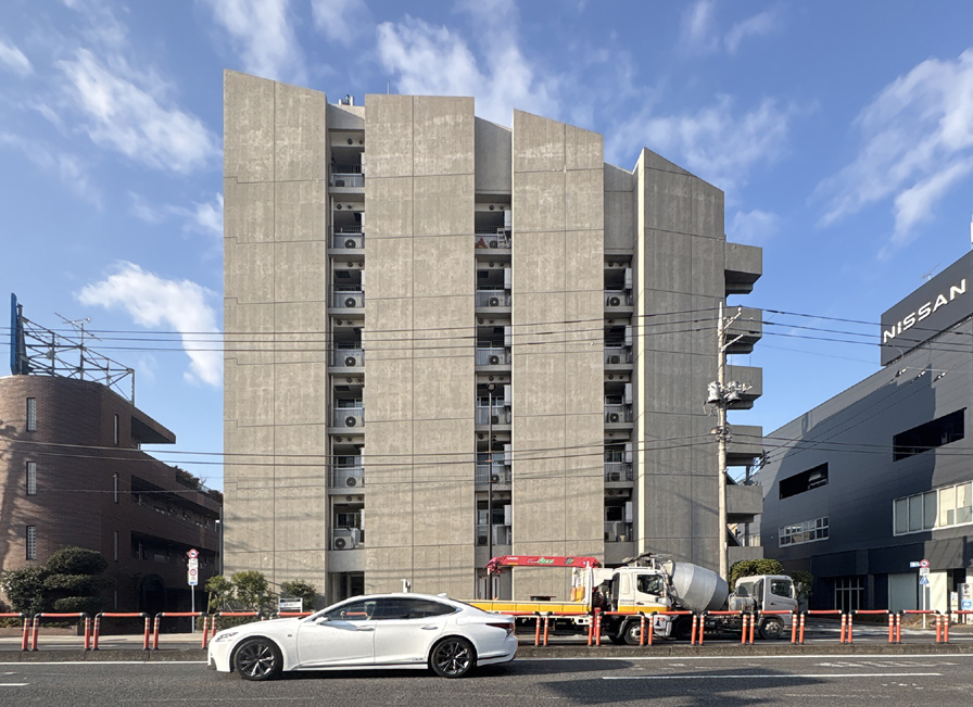 パークハビオ駒沢大学