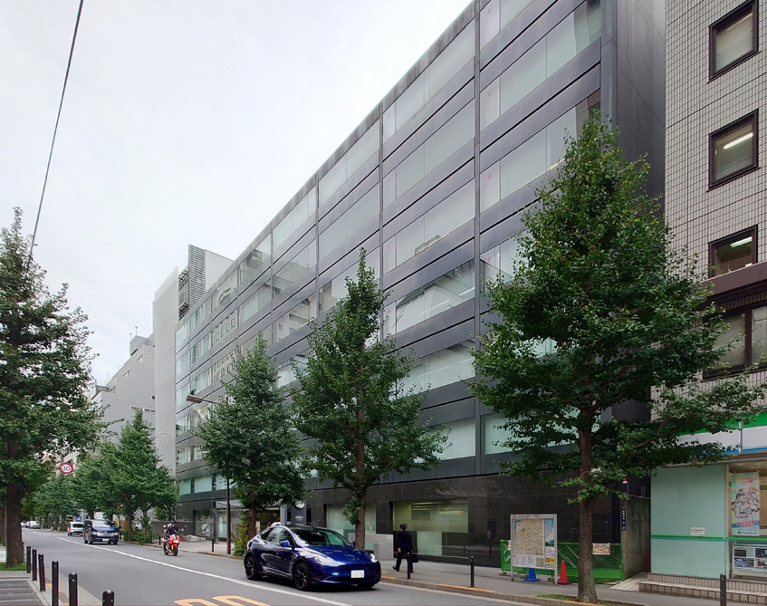 文藝春秋ビル新館