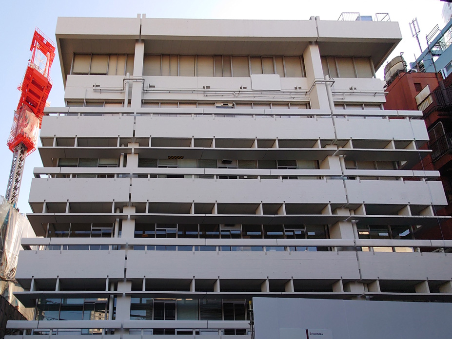 海員組合本部会館