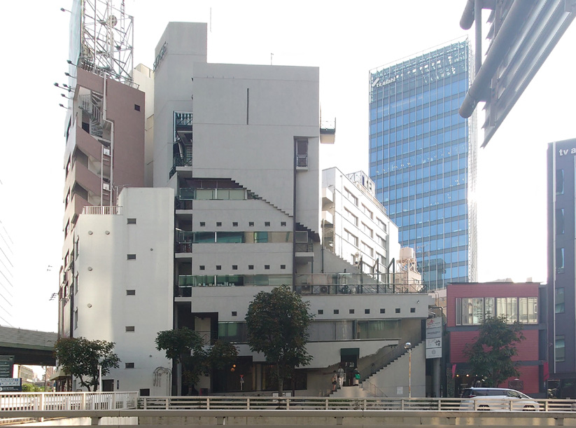 物質試行20 麻布EDGE