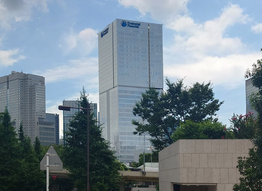 プルデンシャルタワー