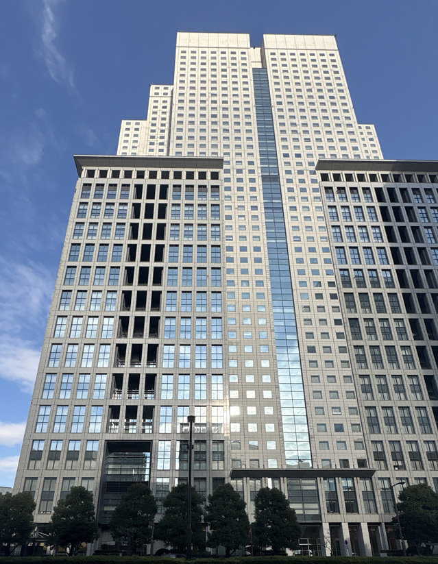 山王パークタワー