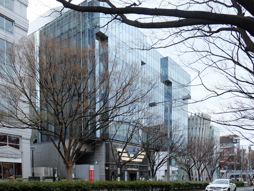 oak omotesando