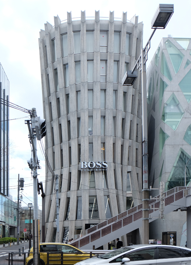 表参道けやきビル