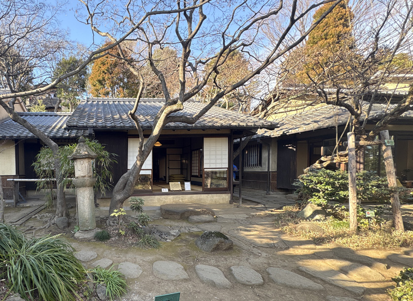 新宿区立林芙美子記念館(旧林芙美子邸)