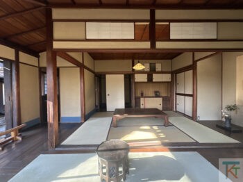 新宿区立林芙美子記念館(旧林芙美子邸)
