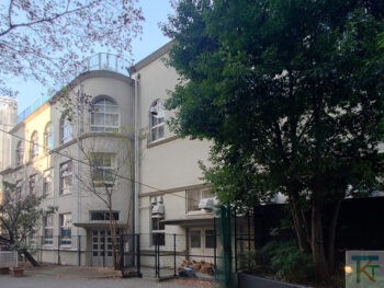 中央区立泰明小学校