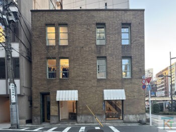 川崎ブランドデザインビルヂング(旧宮脇ビル)