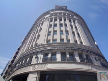 銀座和光(旧服部時計店)
