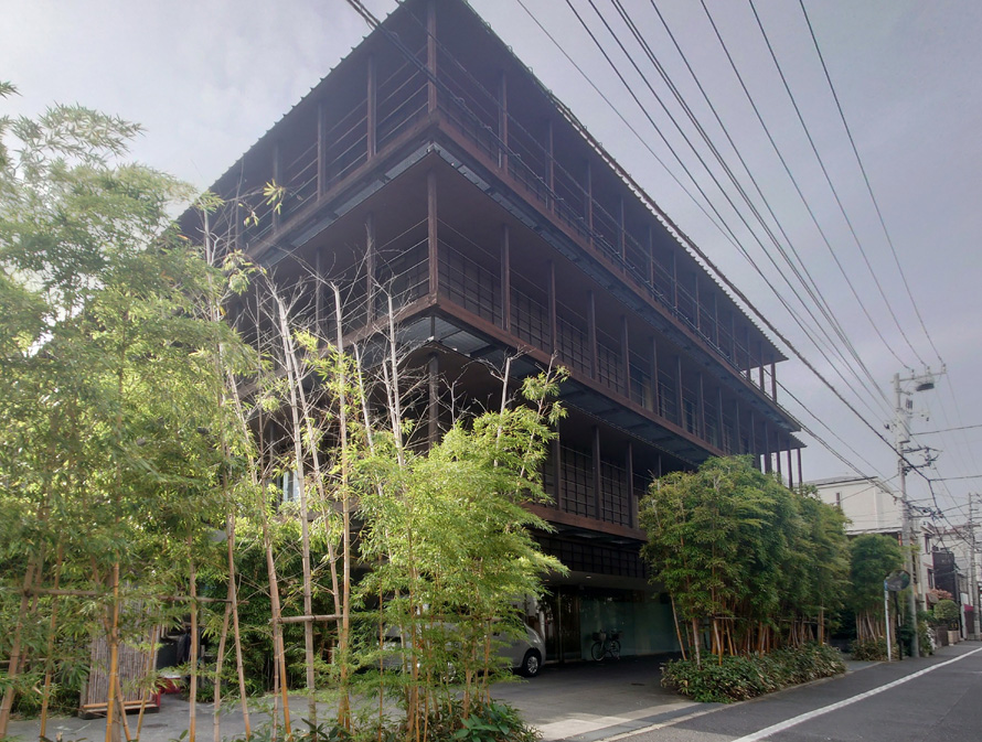 クラシックガーデン文京根津