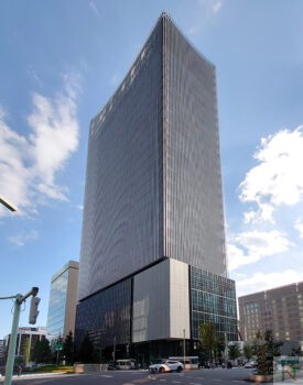 ミュージアムタワー京橋