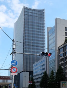 ミュージアムタワー京橋