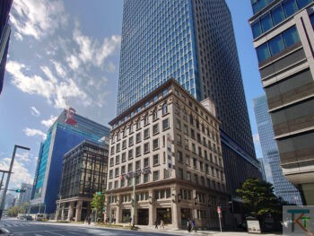 京橋エドグラン