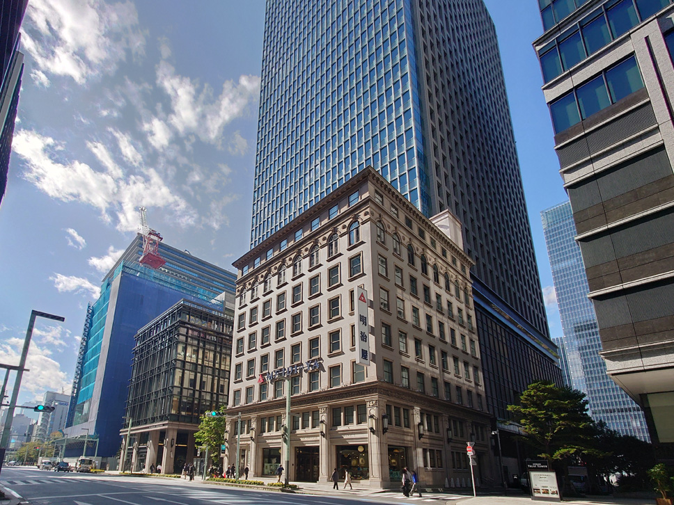 京橋エドグラン