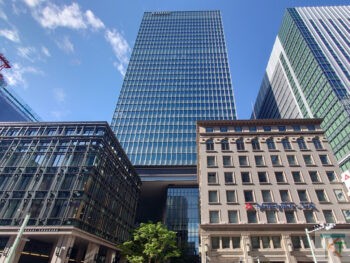 京橋エドグラン