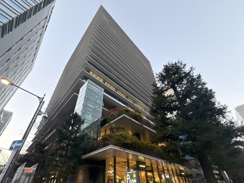東京スクエアガーデン