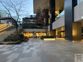 東京スクエアガーデン