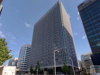 清水建設本社ビル