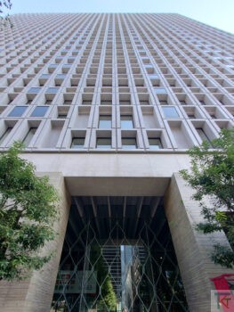 清水建設本社ビル