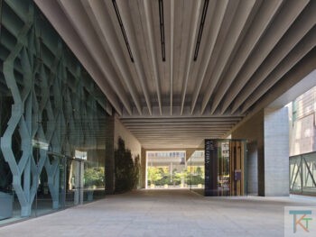 清水建設本社ビル