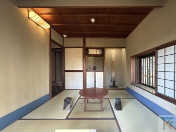 林芙美子記念館