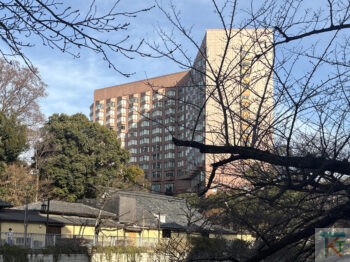 ホテル椿山荘東京
