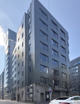 電通銀座ビル
