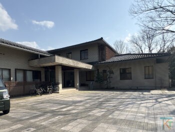 高志の国文学館