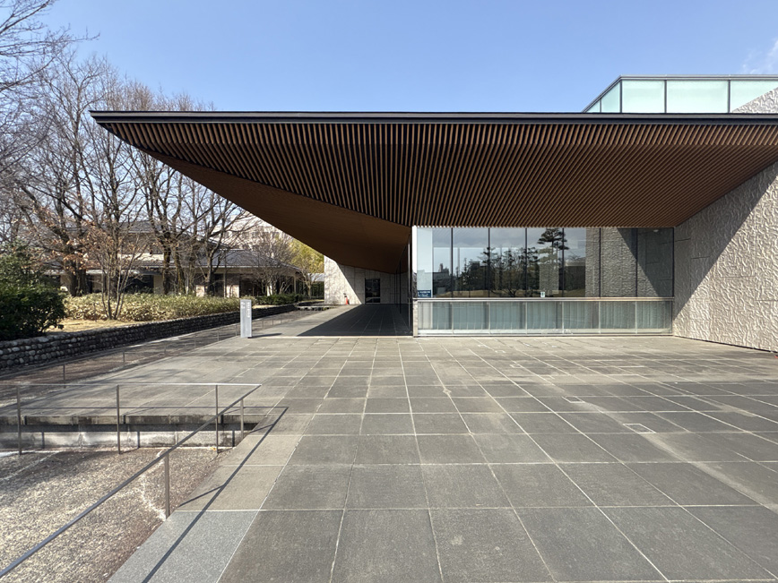 高志の国文学館