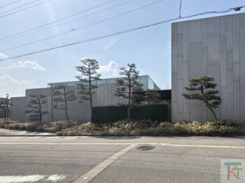 高志の国文学館