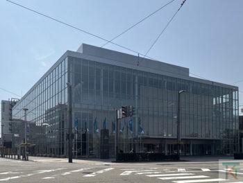 富山国際会議場