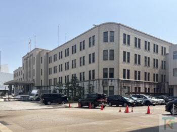 富山県庁舎